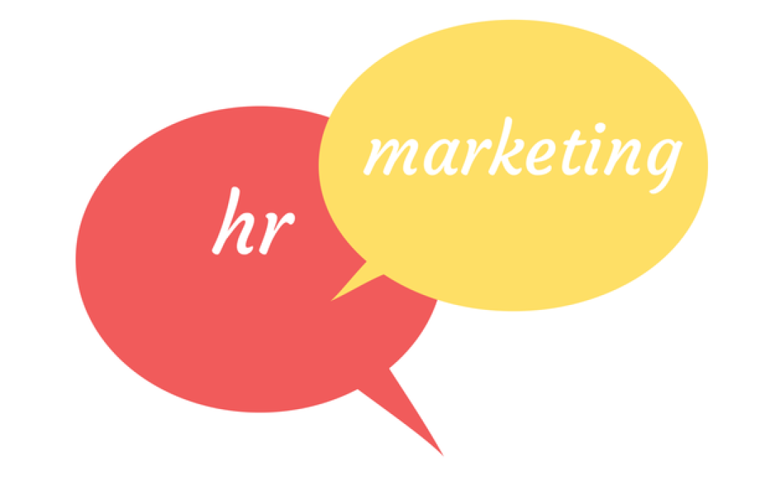 HR And Marketing: Building Your Employer Brand Together