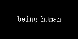 being human