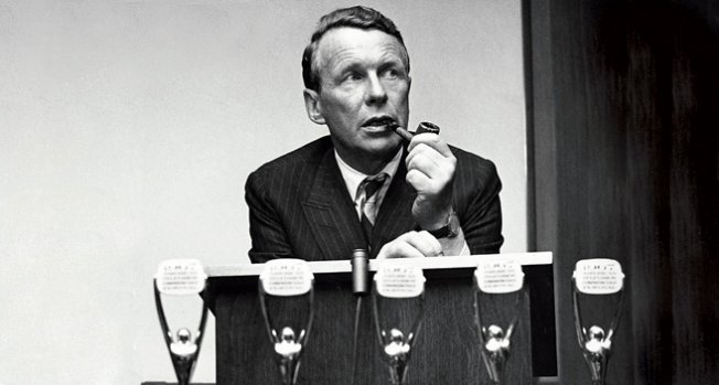 How I See Our Culture – David Ogilvy