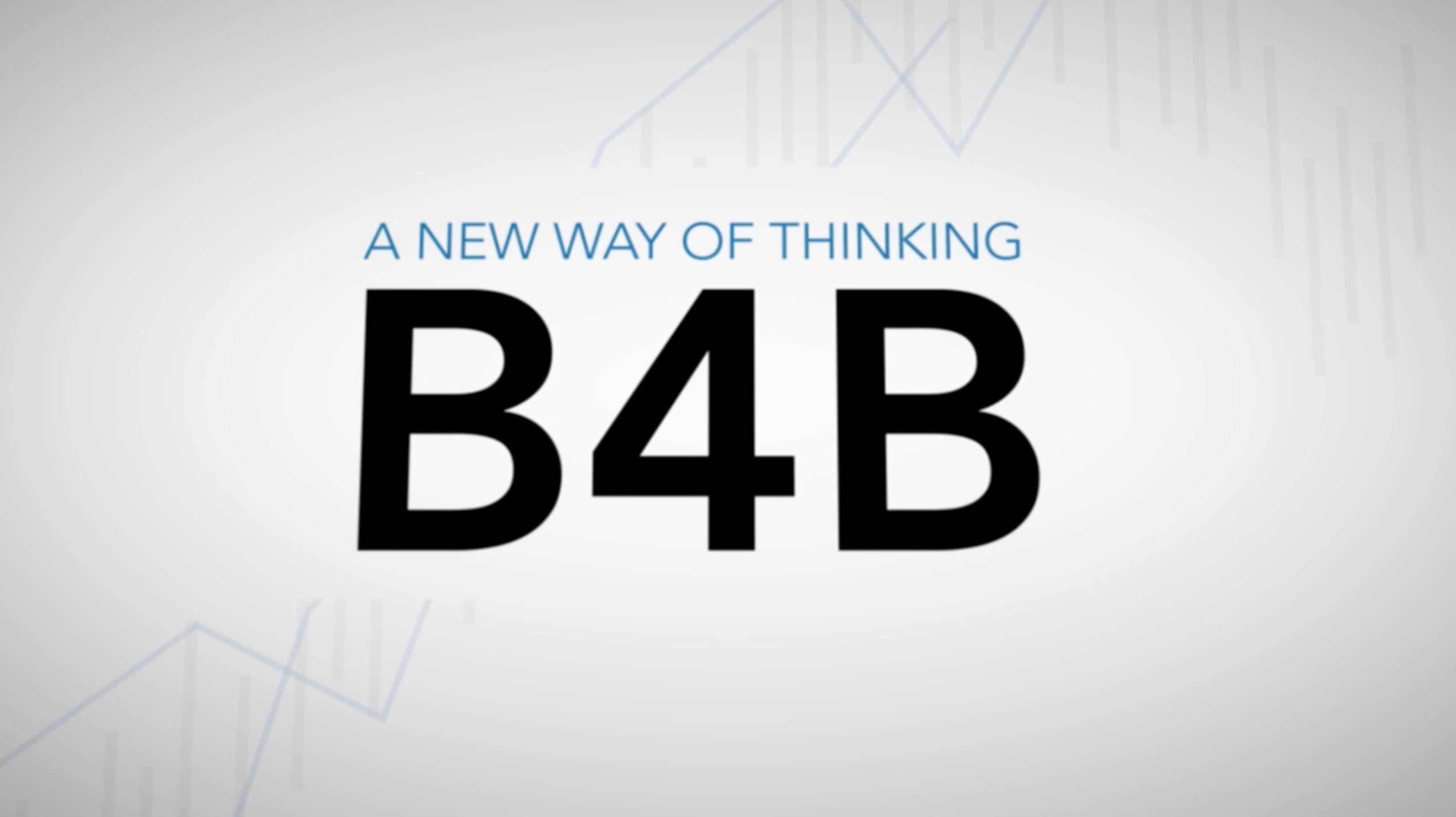 B2b 4tochki. B4b. New way of thinking. A/B. Ta b b to.