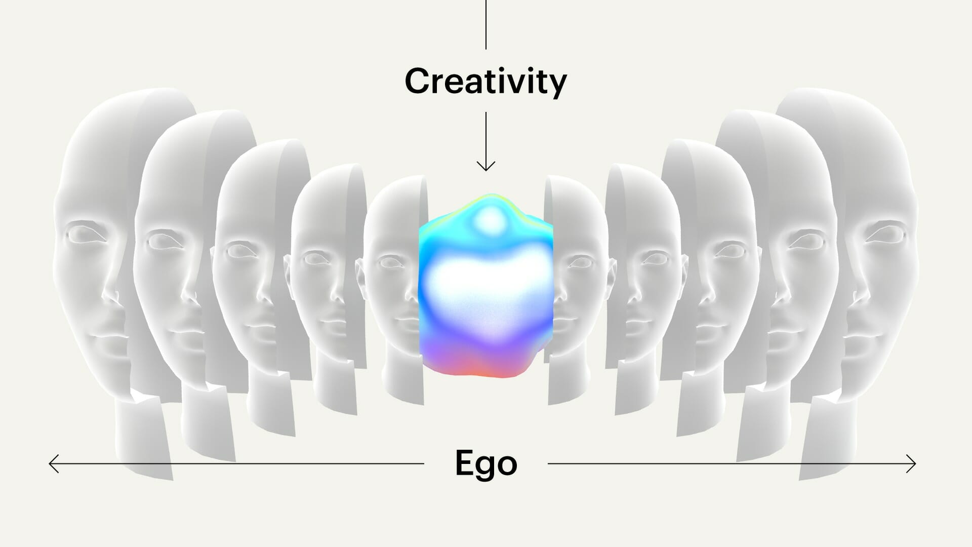 Shedding Ego in The Branding Process