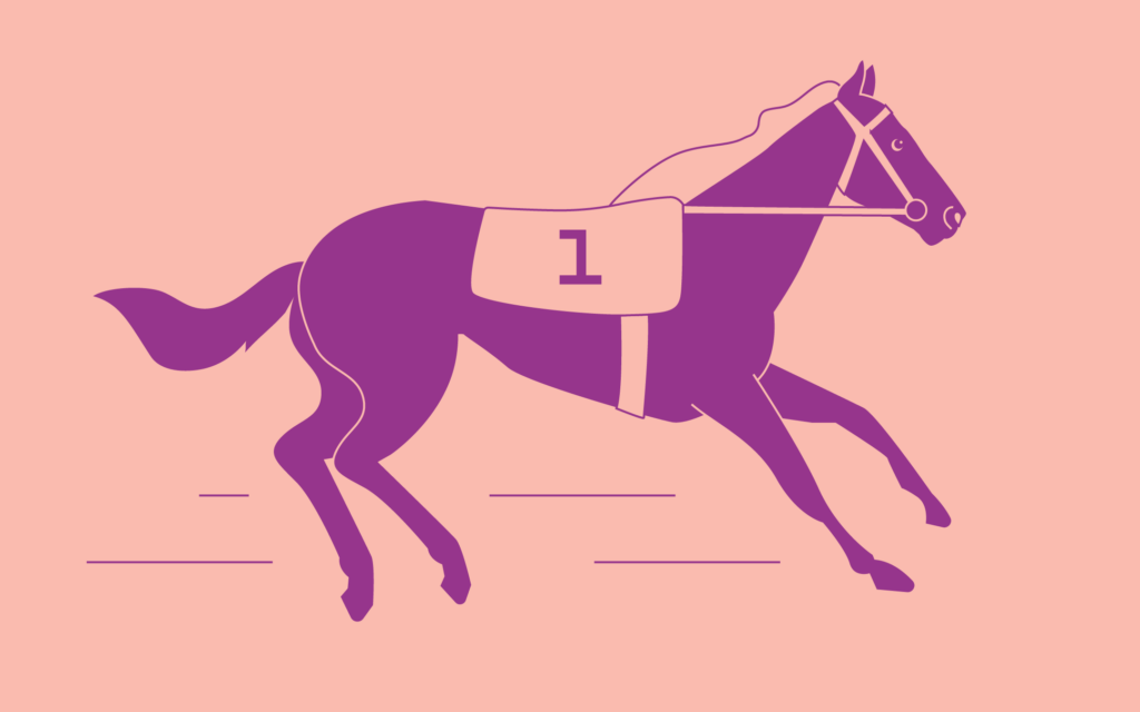 Consider this horse as a symbol of what you can always bet on: brand fundamentals. In uncertain times, it's these core principles that provide stability and insight. When the stakes are high, it’s brand fundamentals that carry you through.